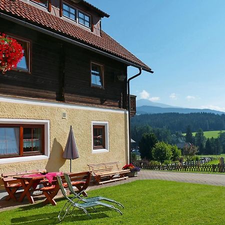 Hiaslahof Apartment Mariapfarr Exterior foto