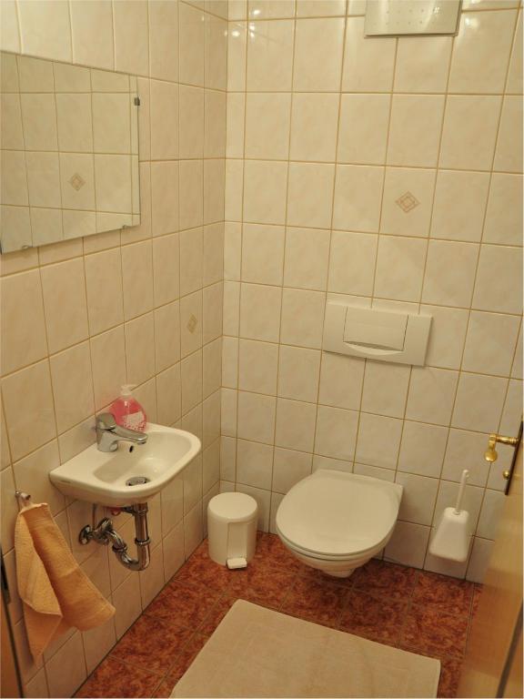 Hiaslahof Apartment Mariapfarr Cameră foto