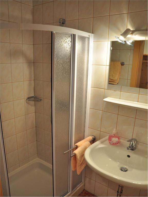 Hiaslahof Apartment Mariapfarr Cameră foto