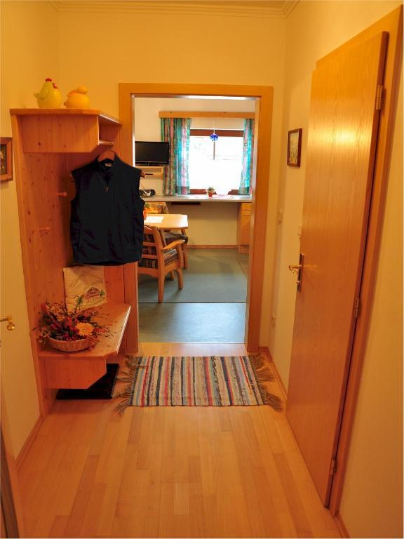 Hiaslahof Apartment Mariapfarr Cameră foto