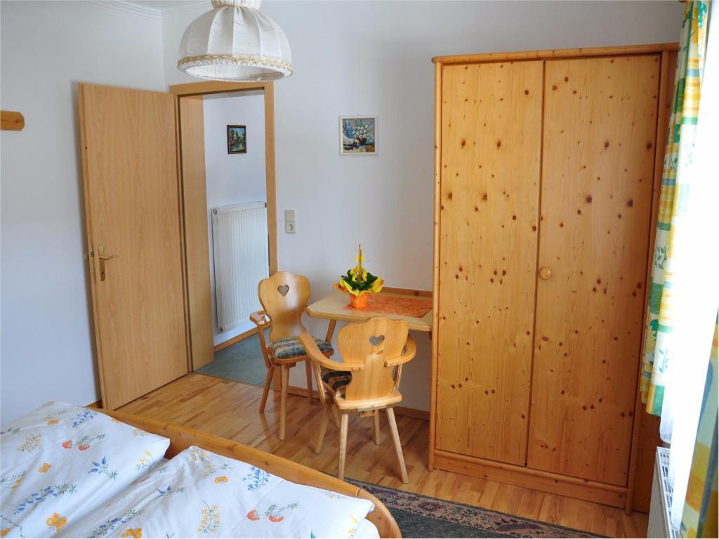 Hiaslahof Apartment Mariapfarr Cameră foto